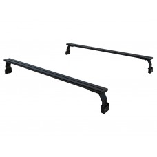 Front Runner Nissan Navara (2014- Current) EGR Rolltrac Load Bed Load Bar Kit