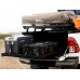 Front Runner Toyota Hilux Revo (2016-Current ) Securi-Lid & Slimline II Load Bed Rack Kit