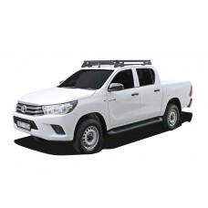 Front Runner Toyota Hilux Revo DC (2016-Current) Slimline II Roof Rack Kit