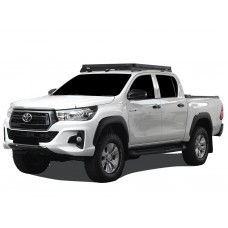 Front Runner Toyota Hilux Revo DC (2016 - Current ) Slimline II Roof Rack / Low Profile 