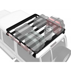 Front Runner Toyota Land Cruiser 70 Slimline II 1/2 Roof Rack Kit