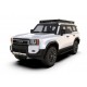 Front Runner Toyota Land Cruiser Prado ( 2024 - Current ) Slimline II Roof Rack Kit