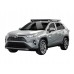 Front Runner Toyota Rav4 (2019- Current ) Slimline II Roof Rack Kit