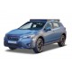 Front Runner Subaru XV Crosstrek (2018-Current) Slimsport Roof Rack Kit 