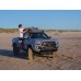 Front Runner Toyota Tacoma ( 2005 - Current ) Slimline II Roof Rack Kit / Lightbar Ready