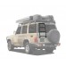 Front Runner Toyota Land Cruiser 76 Wagon Ladder