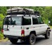 Front Runner Toyota Land Cruiser 76 Wagon Ladder