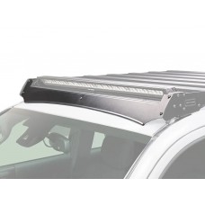 Front Runner Toyota Tacoma ( 2005 - Current ) SlimSport Rack 40" Light Bar Wind Fairing 