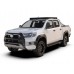 Front Runner Toyota Hilux H48 DC (2022- Current) Slimsport Rack Wind Fairing 