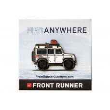 Front Runner Special Edition Front Runner Pin / Land Rover Defender