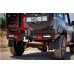 Gobi-X Suzuki Jimny Sierra JB64 JB74 2019 2022 Rear Bumper Gobi X