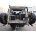 Gobi-X Toyota Land Cruiser LC78 Troopy (2007 - Current) Rear Bumper Gobi X