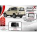 Gobi-X Toyota Land Cruiser LC78 (2007 - Current) Gull Wing Middle (Alu Door) Gobi X