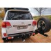 Gobi-X Toyota Land Cruiser LC 100VX (1998-2007) Rear Bumper Gobi X