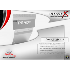 Gobi-X Prado 150 Skid Plate (2015 - Present ) Gobi X