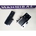 Hannibal Safari Alu Innovations Land Rover Defender Awning Mounting Bracket 