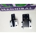 Hannibal Safari Alu Innovations Land Rover Defender Awning Mounting Bracket 