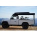 Hannibal Safari Land Rover Defender 110 Single Cab Full Length Roof Rack Kit