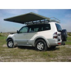 Hannibal Mitsubishi Pajero Pre 99 Roof Rack