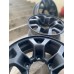 (Per Unit) Suzuki Jimny Sierra JB64 JB74 195/80 R15 PCD5x139.7 (5x5.5) Original Wheel Rim Take Off Matt Black