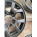 (Per Unit) Suzuki Jimny Sierra JB64 JB74 195/80 R15 PCD5x139.7 (5x5.5) Original Wheel Rim Take Off Matt Black