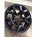 (Per Unit) Suzuki Jimny JB64 JB74 195/80R15 PCD5x139.7 (5x5.5) Original Wheel Rim Take Off Gloss Black