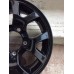 (Per Unit) Suzuki Jimny JB64 JB74 195/80R15 PCD5x139.7 (5x5.5) Original Wheel Rim Take Off Gloss Black