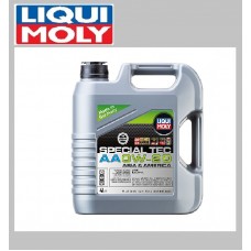 Liqui Moly Special Tec AA Engine Oil 0W-20 4 Litres 9705