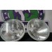 Koito Headlight For Toyota Land Crusier LC60 Prefacelift 7" Round Lamp (Pair)