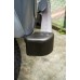 Land Rover Defender Front Bumper Rubber End Cap