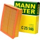 MANN FILTER C25 146 Air Filter 