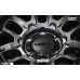 MAT 6882 Style Rim For Suzuki Jimny Sierra JB64 JB74 2019 2022 (per unit) - Metallic Grey / Matt Black / Bronze