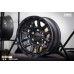 MAT 6882 Style Rim For Suzuki Jimny Sierra JB64 JB74 2019 2022 (per unit) - Metallic Grey / Matt Black / Bronze