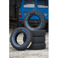  Maxxis Bravo AT980 All Terrain T/A Tyre Tire