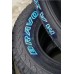  Maxxis Bravo AT980 All Terrain T/A Tyre Tire