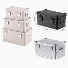 NatureHike 80 Litres Outdoor Aluminum Alloy Storage Box 