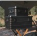 NatureHike 80 Litres Outdoor Aluminum Alloy Storage Box 