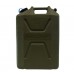 Pro Quip Jerry Can Plastic Fast Pour Fuel Can Petrol Water Diesel Green With Tap 22 Litres Proquip