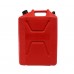 Pro Quip Jerry Can Plastic Fast Pour Fuel Can Petrol Water Diesel Red 20 Litres Proquip