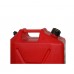 Pro Quip Jerry Can Plastic Fast Pour Fuel Can Petrol Water Diesel Red 20 Litres Proquip