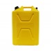 Pro Quip Jerry Can Plastic Fast Pour Fuel Can Petrol Water Diesel Yellow 20 Litres Proquip