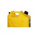 Pro Quip Jerry Can Plastic Fast Pour Fuel Can Petrol Water Diesel Yellow 20 Litres Proquip