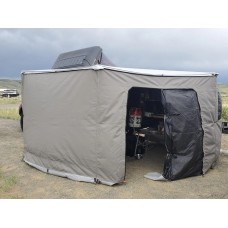 Quick Pitch Weathershade 20 Sec 270 Awning 2.5m Room Kit Quickpitch