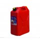 Scepter Jerry Can HDPE Plastic 20 Litres Red (Petrol/Diesel) 