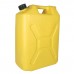 Scepter Jerry Can HDPE Plastic 20 Litres Yellow (Petrol/Diesel) 