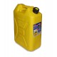 Scepter Jerry Can HDPE Plastic 20 Litres Yellow (Petrol/Diesel) 