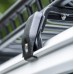 SHOWA Rain Gutter Roof Rack 170 x 125cm L Size Wide for Suzuki Jimny 2018 2019 Current JB64 JB74