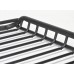 SHOWA Rain Gutter Roof Rack 140 X105 cm M Size Wide for Suzuki Jimny Jimny (1981-1998) JB32, 31, JA71, 51, 22, 12, 11, SJ40, 30