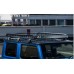 SHOWA Rain Gutter Roof Rack 170 x 125cm L Size Wide for Suzuki Jimny 2018 2019 Current JB64 JB74