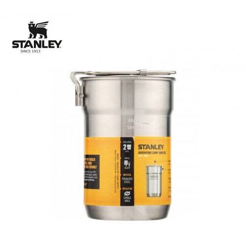 Stanley Adventure Camp Cook Set 709ml